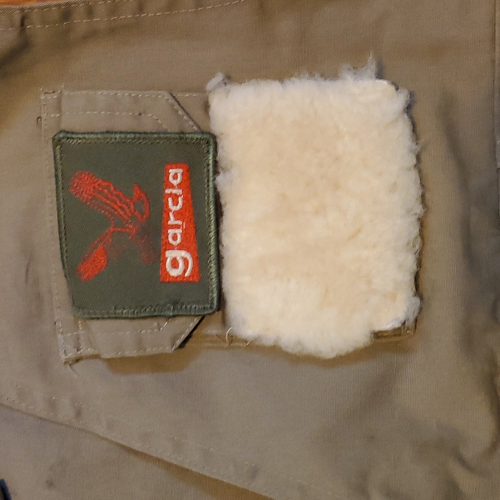 Vintage Abu Garcia Fly Fishing vest - Picture 2 of 11